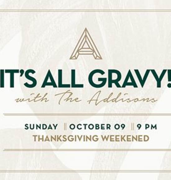 It's All Gravy!